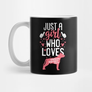 American Staffordshire Terrier Dog Mug